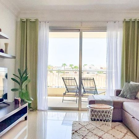 شقة Terraza Sea & Sun بالم مار المظهر الخارجي الصورة