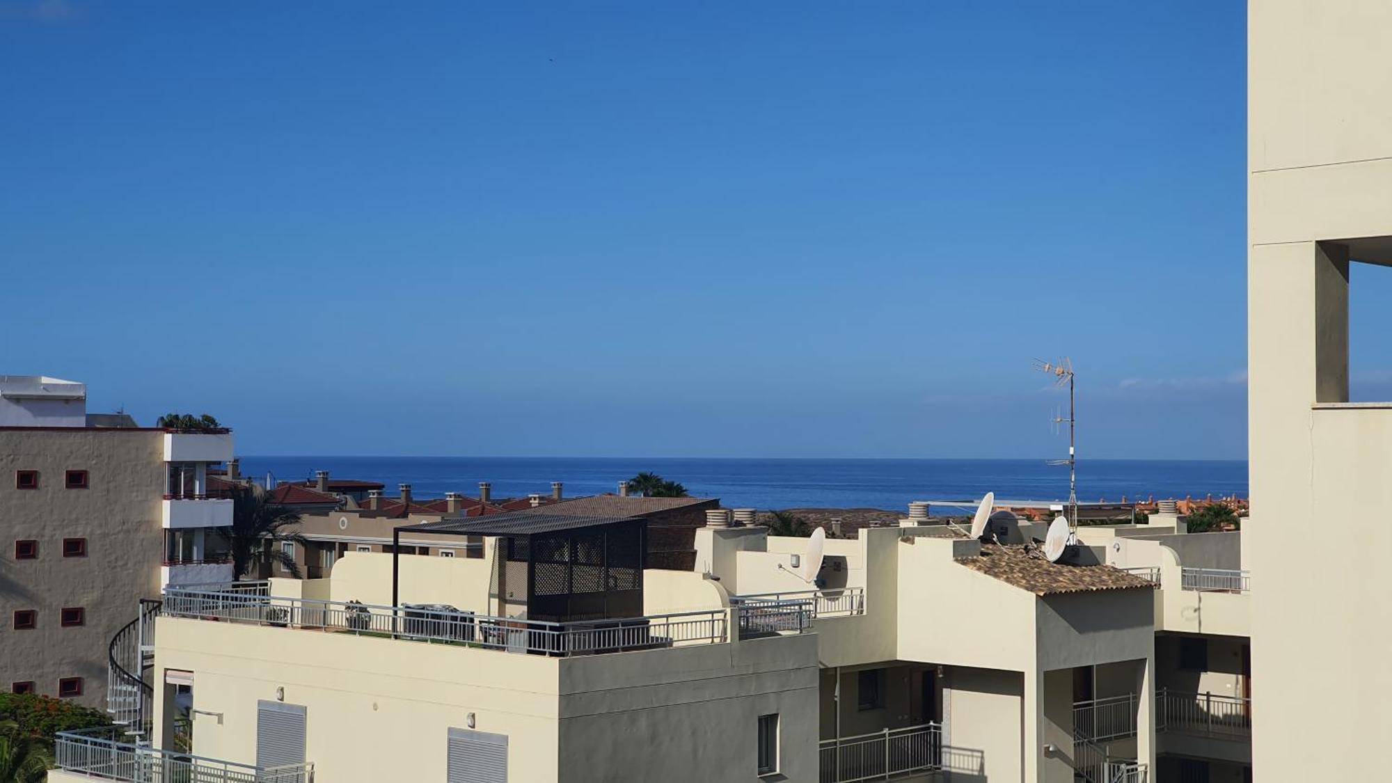 شقة Terraza Sea & Sun بالم مار المظهر الخارجي الصورة