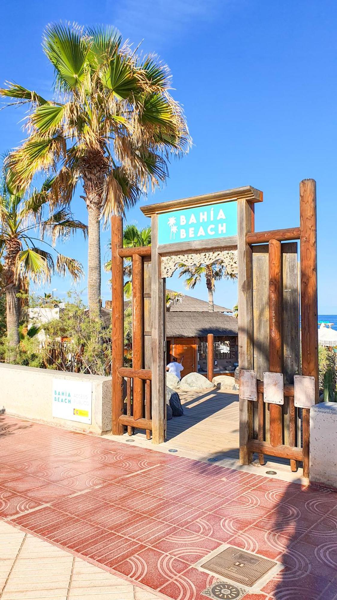 شقة Terraza Sea & Sun بالم مار المظهر الخارجي الصورة
