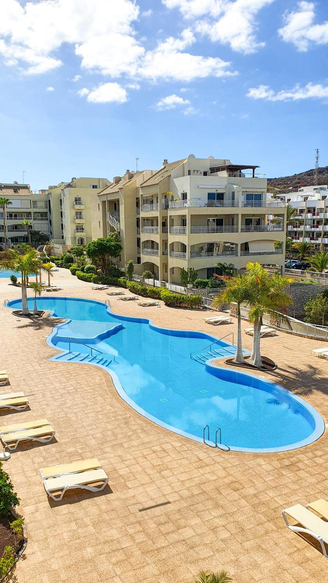 شقة Terraza Sea & Sun بالم مار المظهر الخارجي الصورة