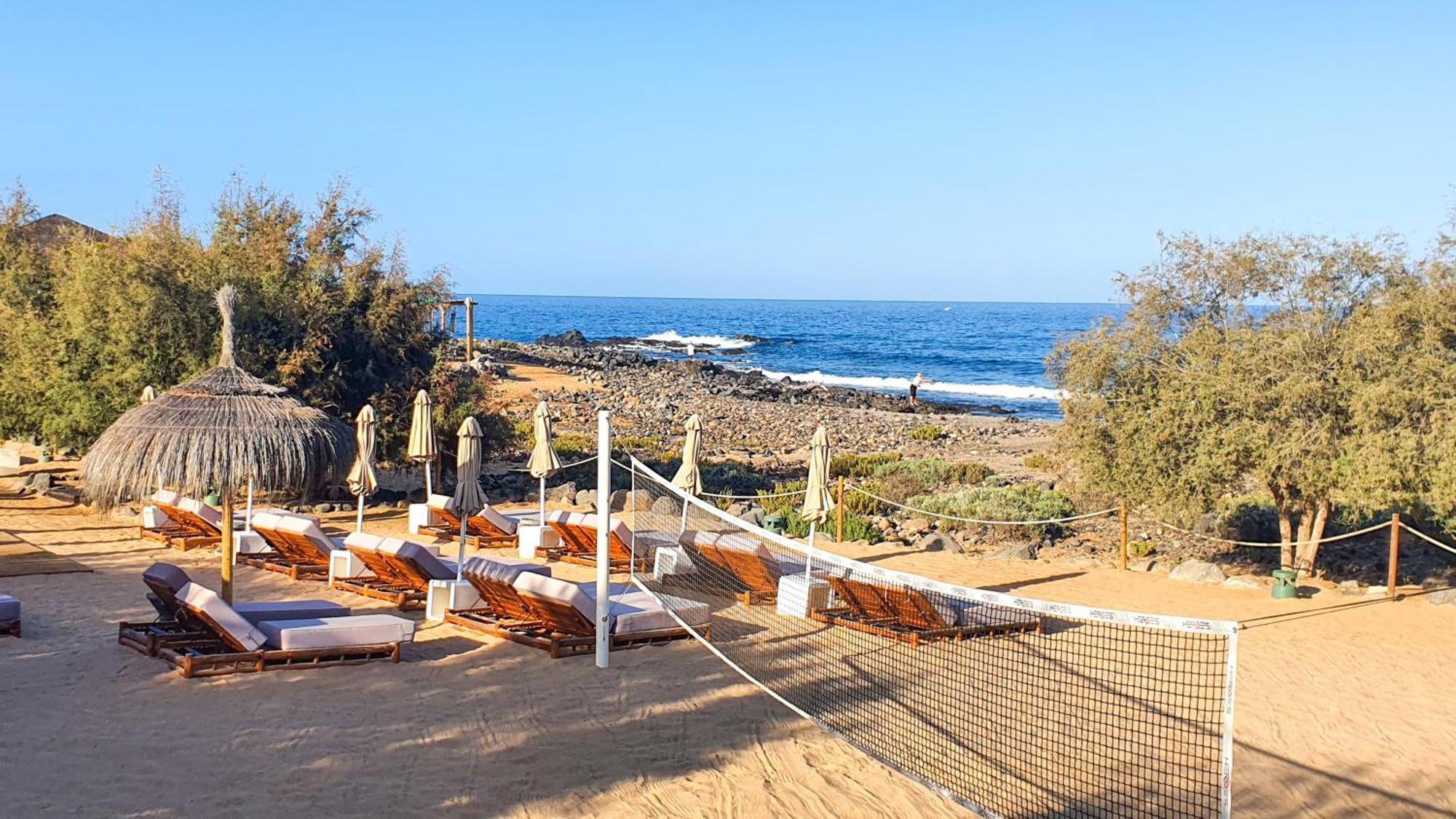 شقة Terraza Sea & Sun بالم مار المظهر الخارجي الصورة