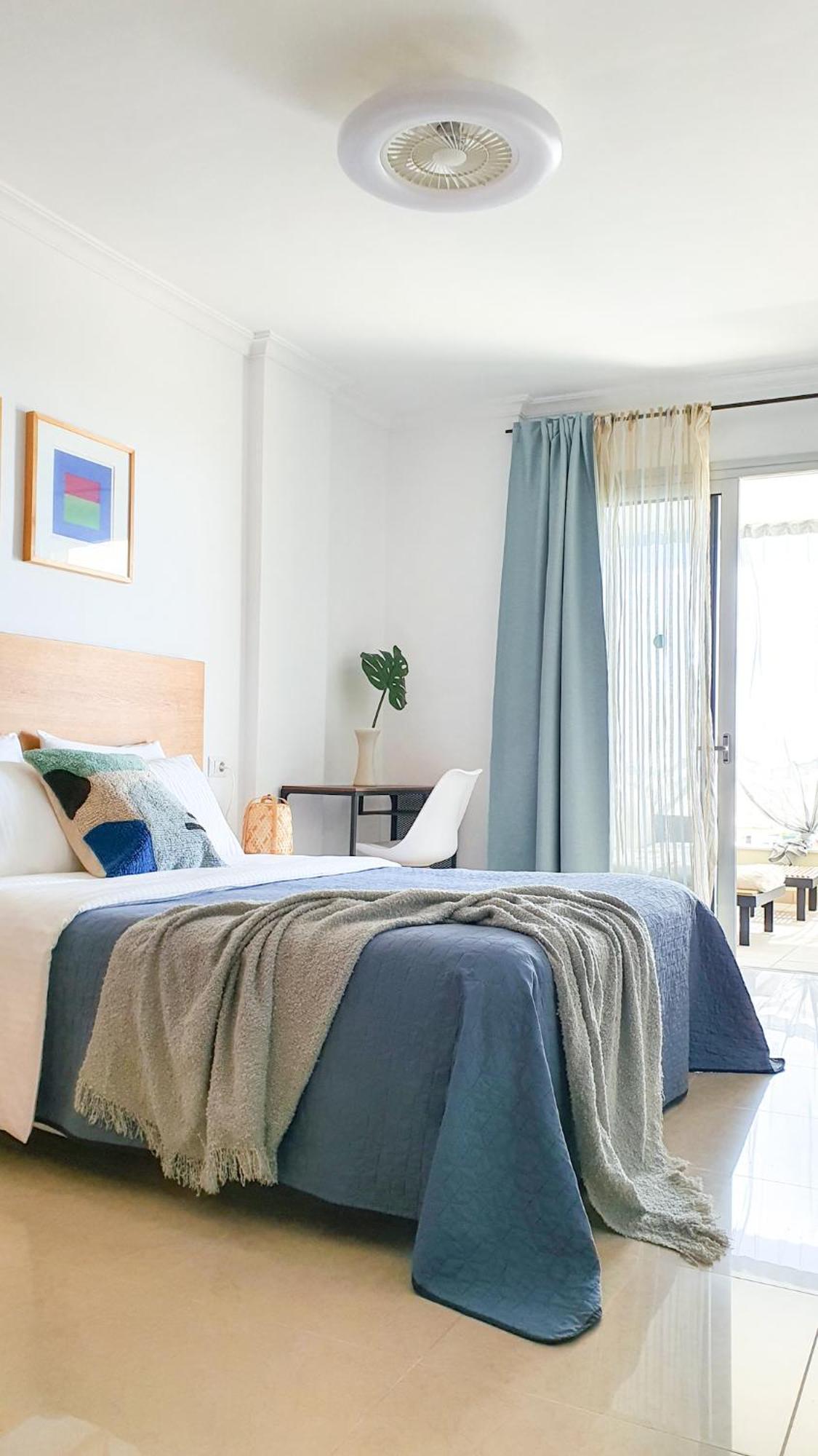 شقة Terraza Sea & Sun بالم مار المظهر الخارجي الصورة