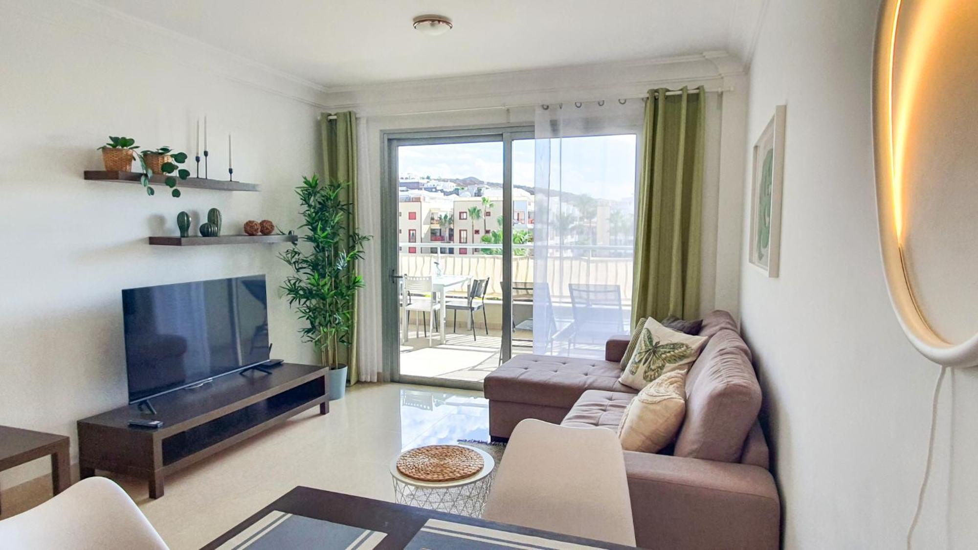 شقة Terraza Sea & Sun بالم مار المظهر الخارجي الصورة