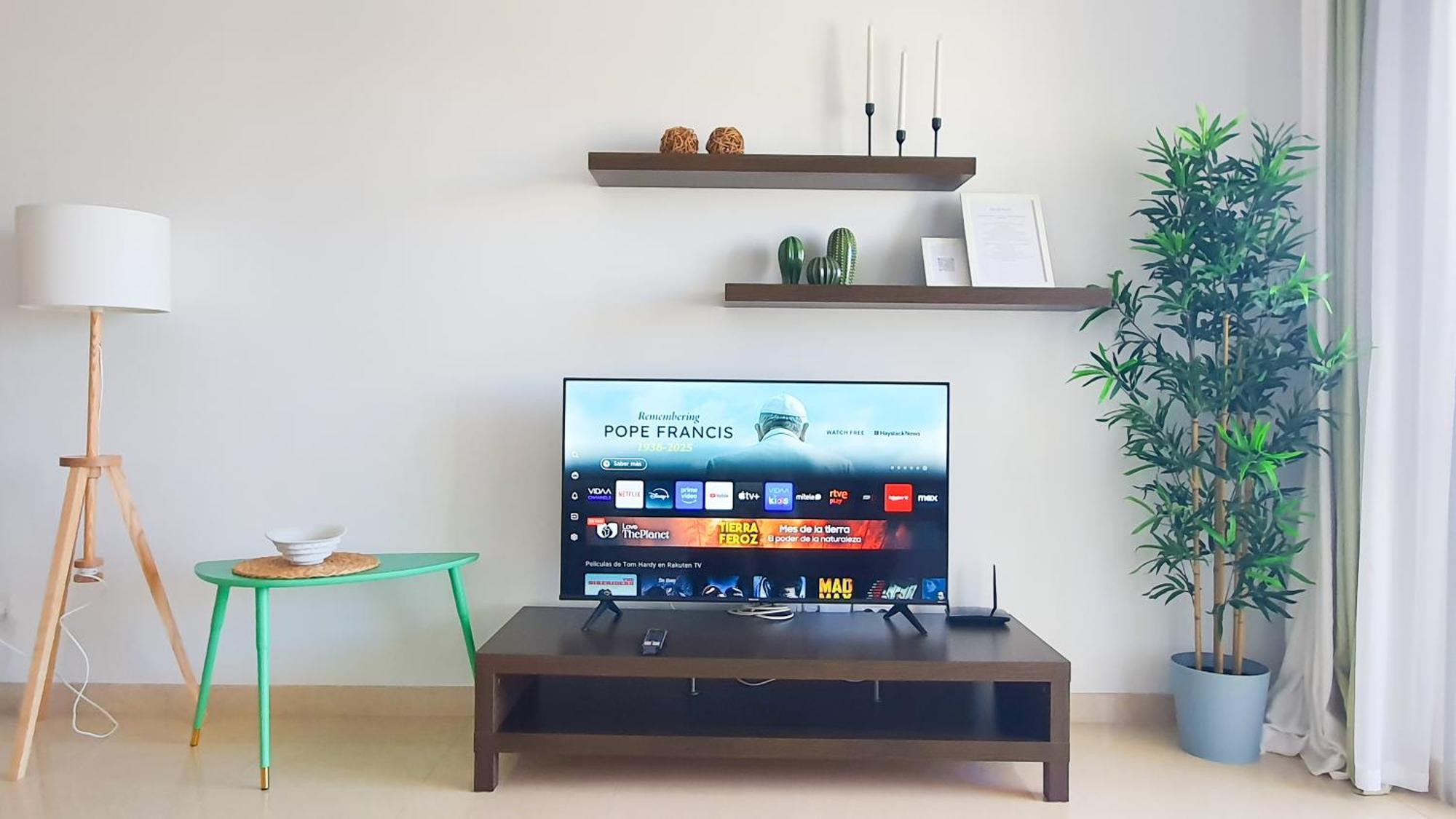 شقة Terraza Sea & Sun بالم مار المظهر الخارجي الصورة